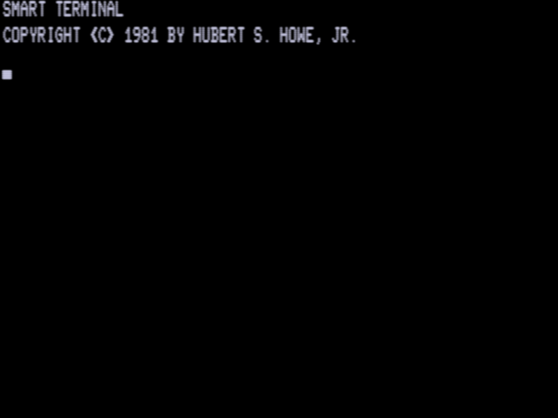 Screen shot